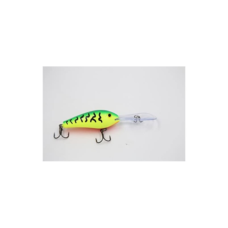 Rapala Deep Rattlin Fat Rap 7 cm 20 g Firetiger