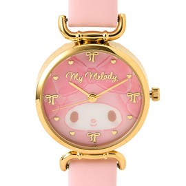 Sanrio 468223 My Melody Watch (Princess Ribbon)