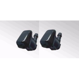 Unbranded 2pcs (Set) 07-09 Aura, 05-10 Pontiac G6, 08-12 Malibu Windshield Washer Nozzle