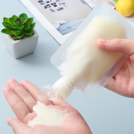 Ajintrade Travel Lotion Gel Sample Pouch