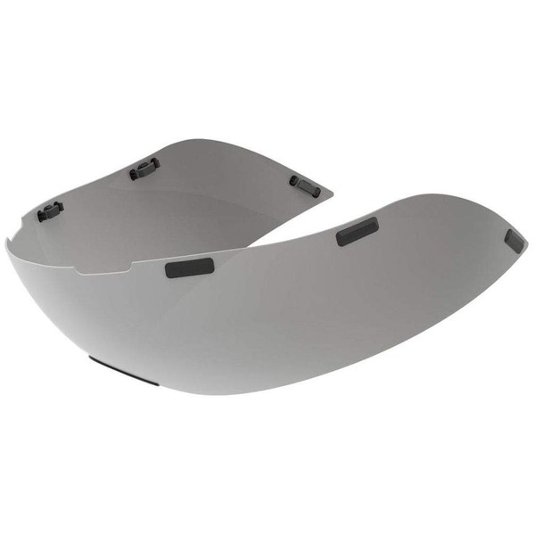 Giro Aerohead Shield Helmet Accessory Grey/Silver M
