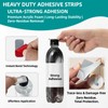 8 Pack Magnetic Cabinet Door Catch, Ultra Thin Adhesive Cabinet