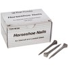 Top Tools Steel 2 Inch Horseshoe Nails Box of 100