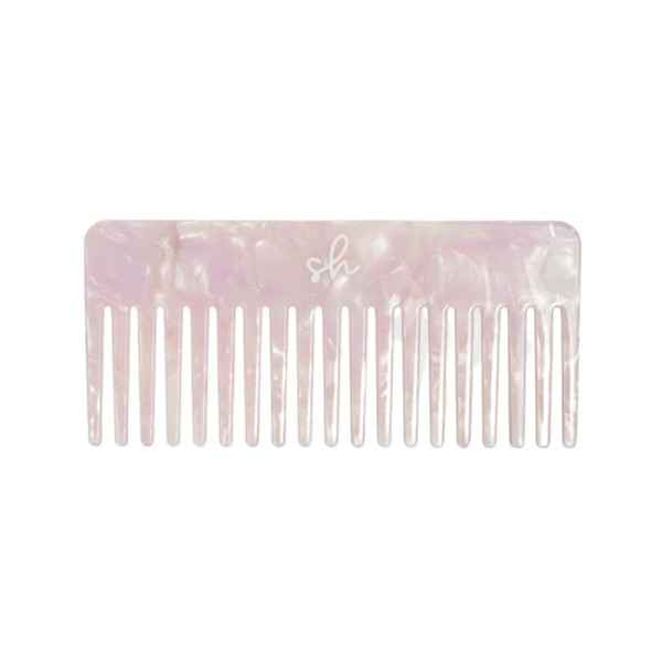 Simply Hair Wide Tooth Comb For Curls, Comb For Curly