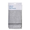3 Lakeland Checked Tea Towels
