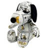 Nakajima Corporation Peanuts Snoopy 75th Comic Plush Toy S 202734-24