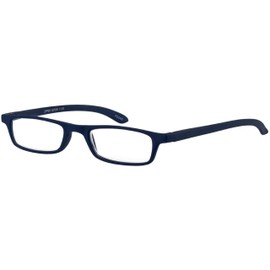 I NEED YOU Lesebrille Zipper / +3.00 Dioptrien / Blau