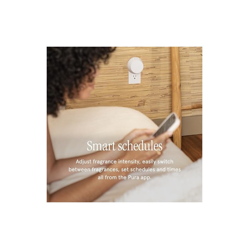 Pura Smart Home Air Diffuser Fragrance - Smart Scent Refill