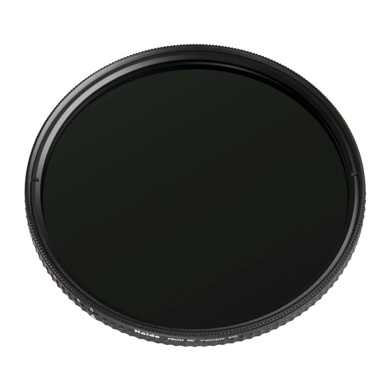 Haida 58mm PROII 1.5-5.0 Stops Multi-Coated Variable ND Filter