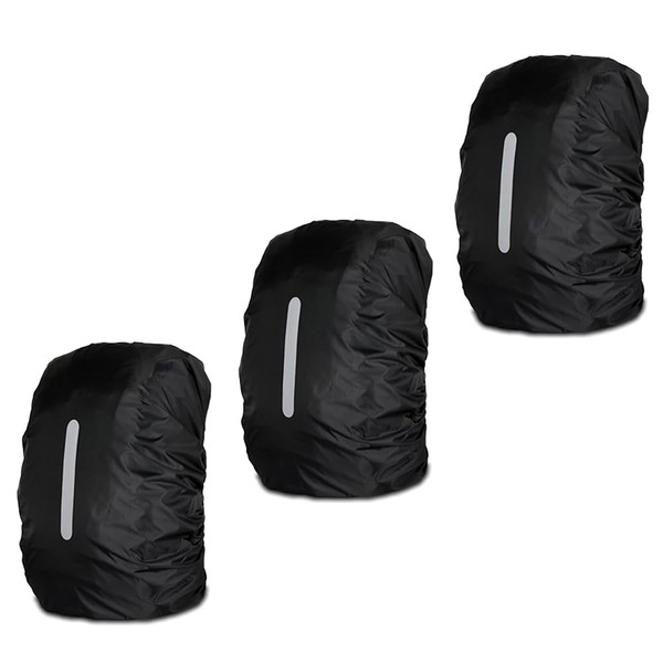 Set of 3 Different Sizes Rain Cover Strong Waterproof Heavy