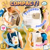 SMILESSKIDDO Super Slide Puzzle Games, Original 1000+ Challenges & 3