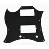 KAISH Black Pearl Standard SG Full Face Guitar Pickguard for