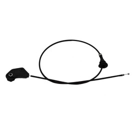 TAKPART Bonnet Cable Bonnet Release Selizug Floor Cable Front Flap 51238176595