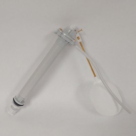 Mansfield Ballcock Toilet Fill Valve, 10-inch Tall