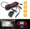 Cámara de visión trasera de 5 para coche, 170 grados,