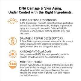 NEOVA DNA Damage Control Everyday SPF 44, 2.5 Fl Oz