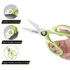 Kitory Kitchen Shears - Ultra Sharp Premium Scissors with Sheath