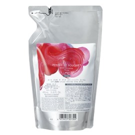 Paula Panse de Bouquet Body Shampoo Rouge Refill [Body Soap] 16.5 fl oz (470 ml)
