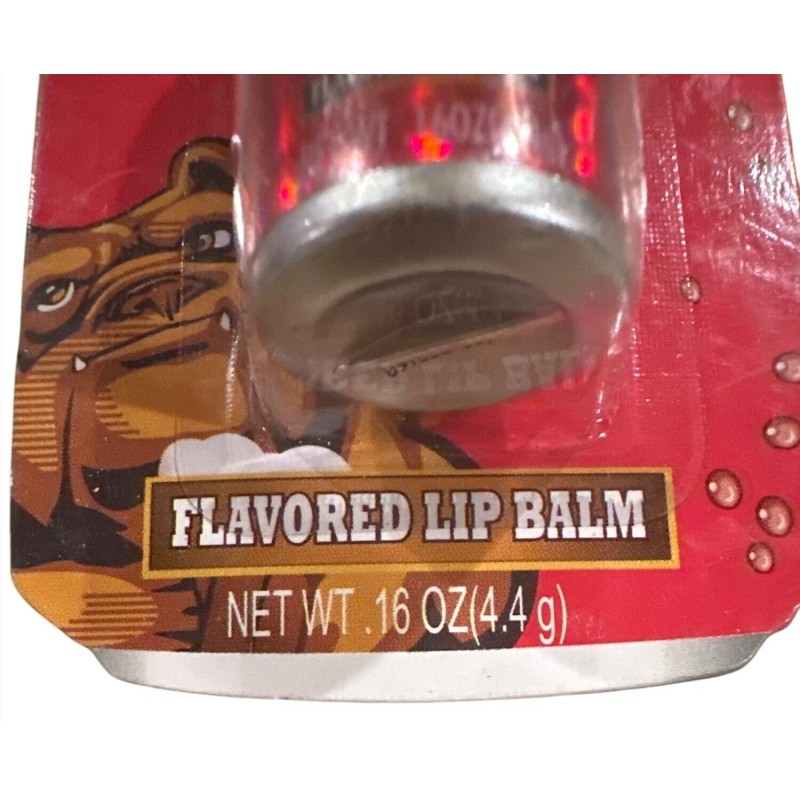 LOTTA LUV Soda Can Shaped Tasty Lip Balm MUG ROOT