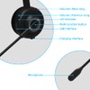 VABOO Bluetooth Headset,Wireless Headset with Microphone, Noise Cancelling Mic，with Charging