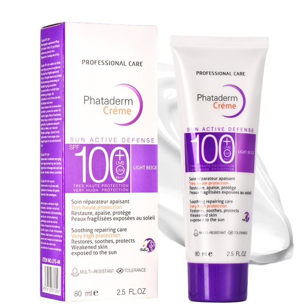 Sunscreen Spf 100 - Face Sunscreen Factor 100 - Face