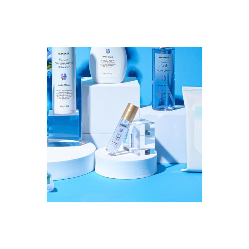 Fernanda Cool Roll On Stick Maria Rigel (5ml)