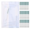 50PCS Professional Eyebrow Tattoo Needles Microblading Pen Shading Blades Permanent