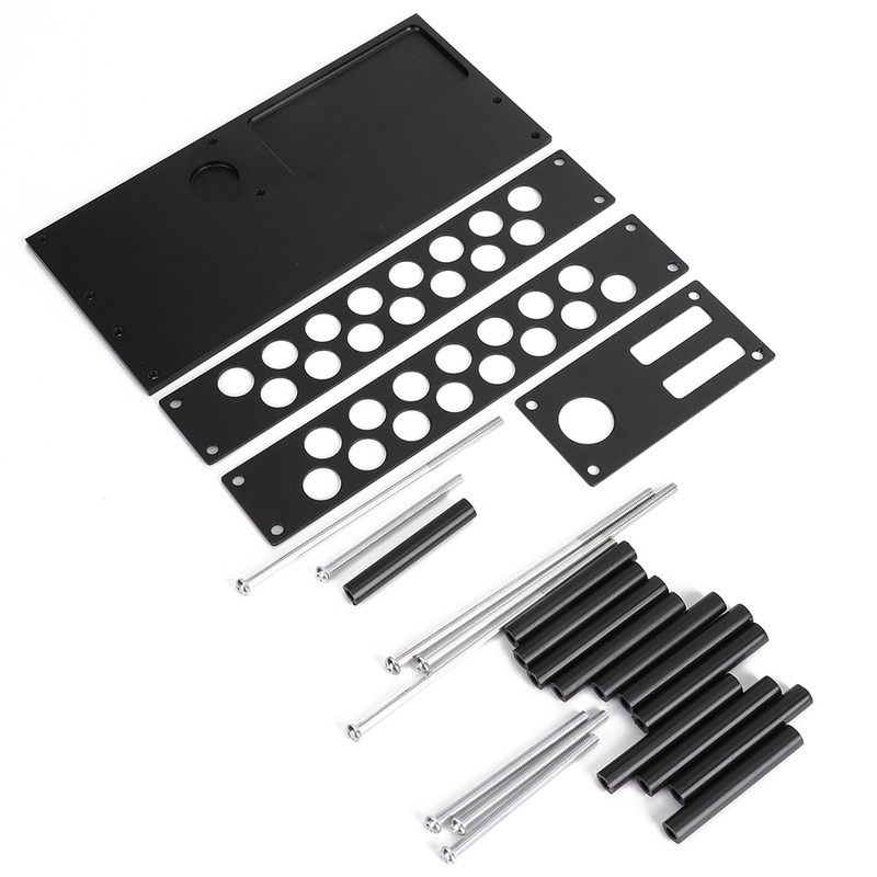 DIY RC Car Repairing Tool Storage Rack Aluminum Alloy Bracket