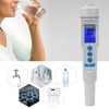 Water Quality Analyzer EC/TDS Monitor Conductivity Meter for Drinking Water