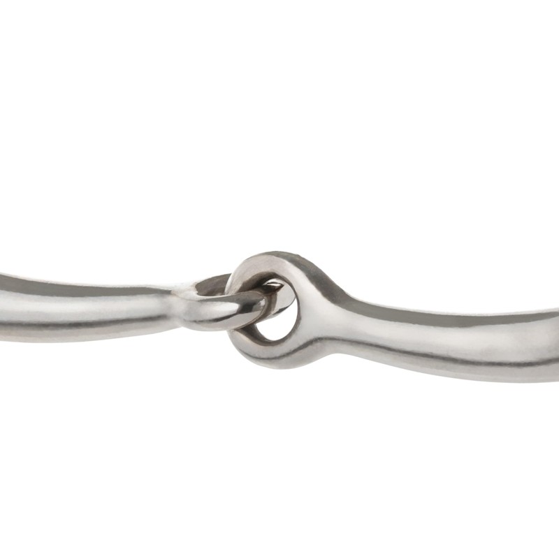 Weaver Leather All Purpose Ring Snaffle Bit