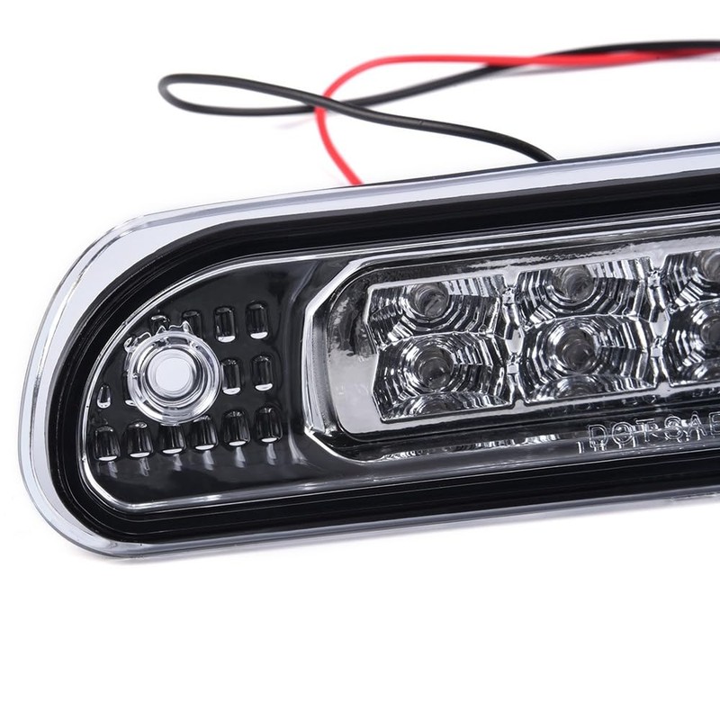 G-PLUS LED 3rd Rear Brake Light Cargo Lamp Compatible with