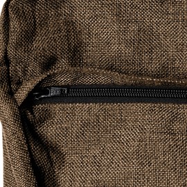 Activital Exercise Puff Cover Only, Brown