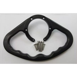 TRIUMPH 13 14 15 16 DAYTONA 675 / 675R GAS TANK GRIP BAR - REAR PASSENGER HANDLE BAR