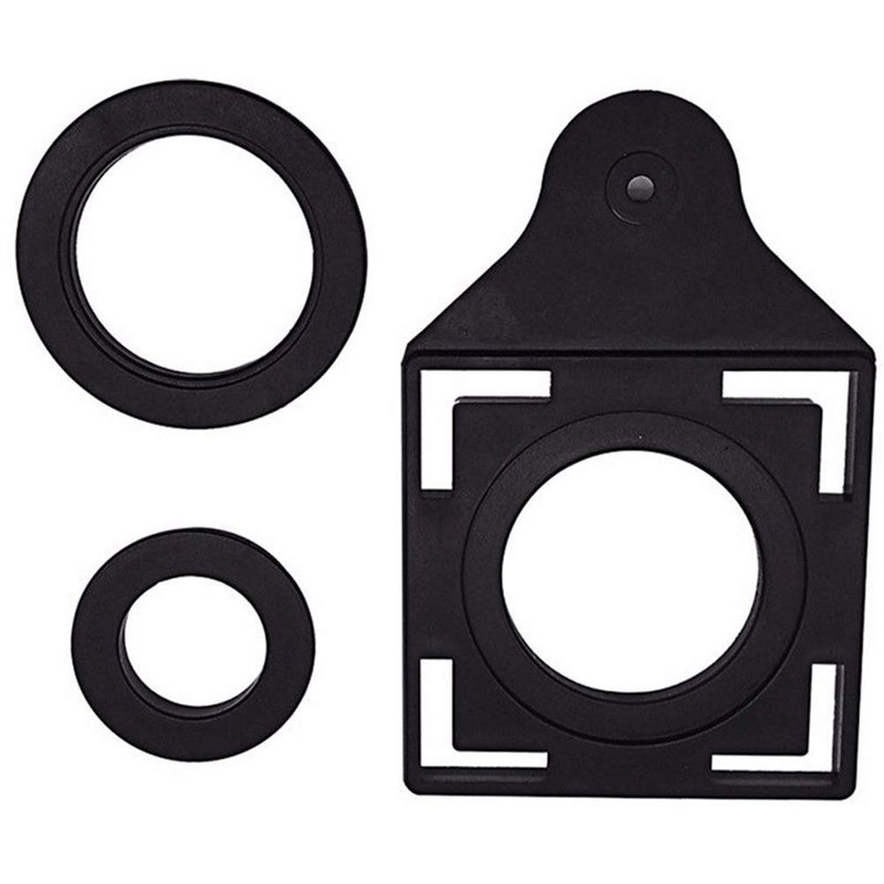 Multi-Angle Measuring Ruler Universal Angularizer Template Tool Aluminium Alloy Angularizer