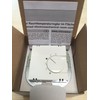 Room Temperature Controller Pure White Suitable for Busch-Jaeger Balance SI,