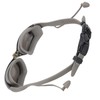 Waterproof Anti Fog Swimming Goggles Electroplating AntiUV Glasses with Earplug