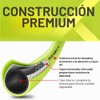 Flexzilla - Manguera de jardín con empuñadura giratoria, Verde (ZillaGreen