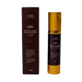 Q10 Revitalizing Moisturizer With Sea Buckthorn & Carrot Oil, 50ml