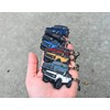 FOUR WHEEL BEAST Bronco Keychain Accessories 4 door key chain
