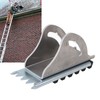 Ladder Shoe Kit for Extension Ladder Prevent Slip Replacement Ladder