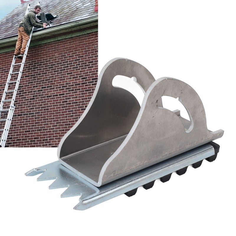 Ladder Shoe Kit for Extension Ladder Prevent Slip Replacement Ladder