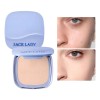 Sace Lady Base Maquillaje Polvo Compact Fijador Mate Spf30