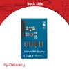 AZDelivery RPi Touch Display HAT 3.5 Inch - Display with