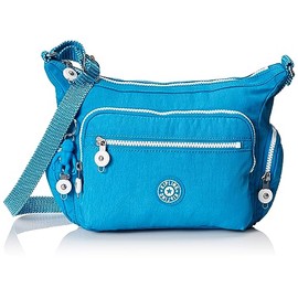 Kipling Women's Gabbie S Crossbody Bags, Eager Blue, One Size