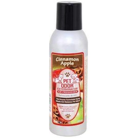 Pet Odor Exterminator & Air Freshener - Cinnamon Apple