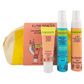 Garancia Trousse Vos Indispensables Solaire s