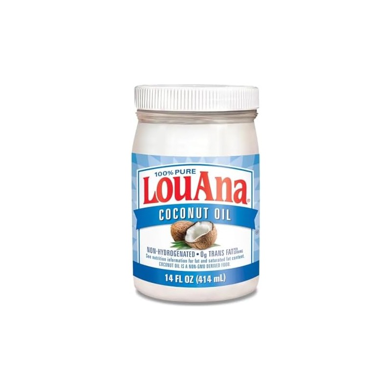 Aceite de Coco Puro 100% Natural Ideal para Cocina y