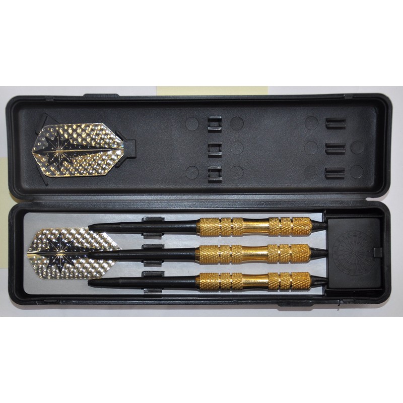 Swiftflyte Soft Tip Brass Dart, 14 Gram