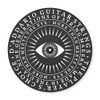 D'Addario All Seeing Eye Record Mat