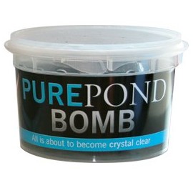 1 Ball Pure Pond Bomb Filter Bacteria for Ponds up to 20 m³